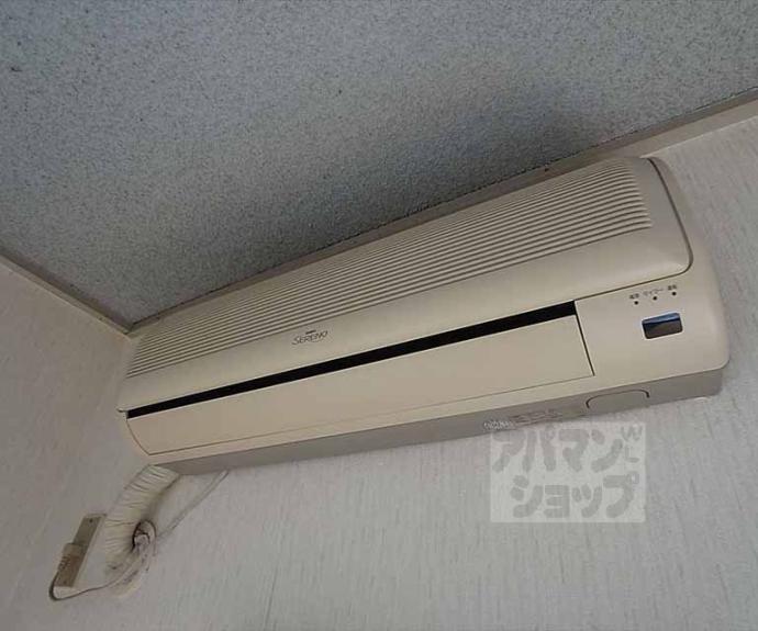 【マンションシャローム】間取