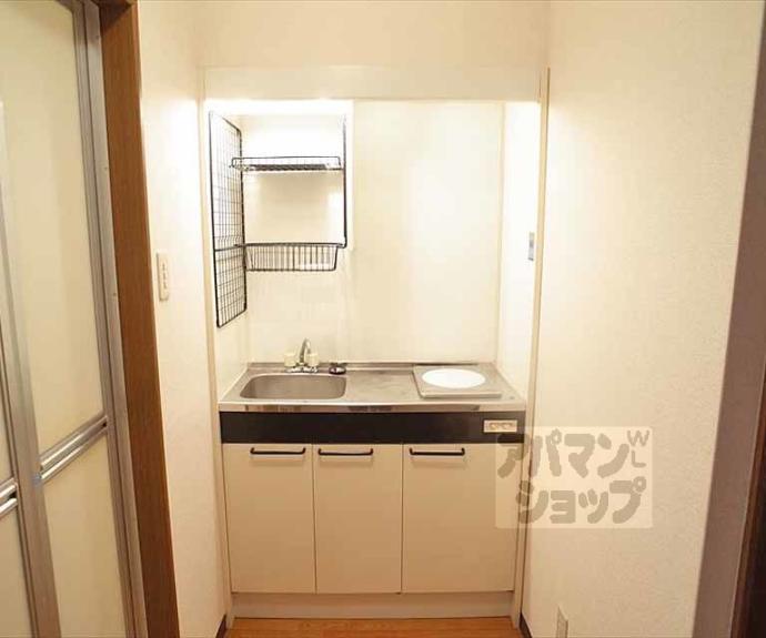 【ハイツＭＡＴＳＵＮＡＭＩ】間取