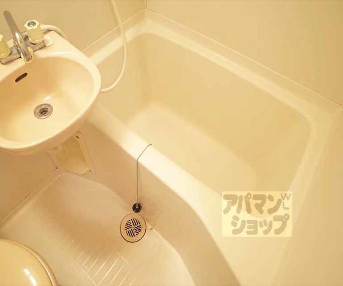 【ハイツＭＡＴＳＵＮＡＭＩ】間取