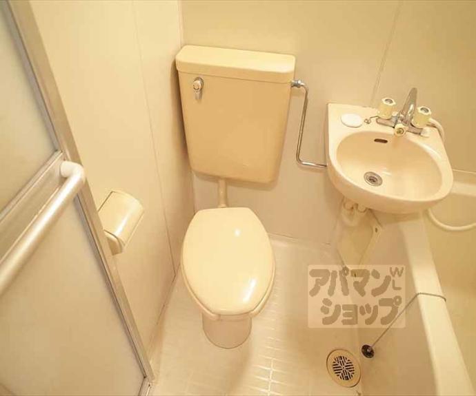 【ハイツＭＡＴＳＵＮＡＭＩ】間取