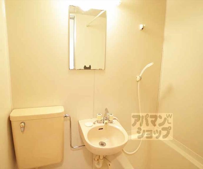 【ハイツＭＡＴＳＵＮＡＭＩ】間取