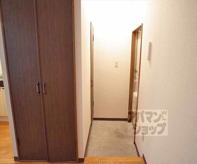 【ハイツＭＡＴＳＵＮＡＭＩ】間取