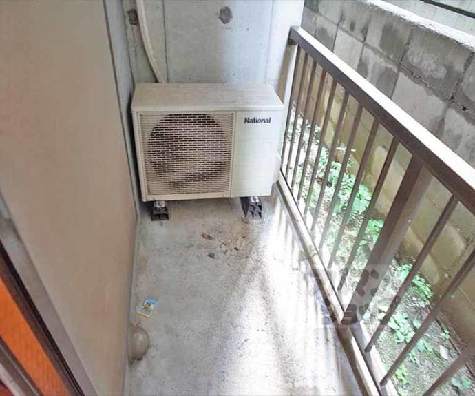 【ハイツＭＡＴＳＵＮＡＭＩ】間取