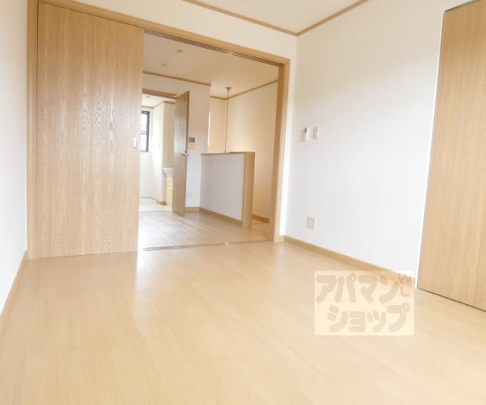 【メゾンアジュール】間取