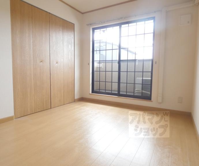 【メゾンアジュール】間取