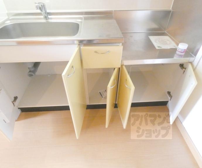 【メゾンアジュール】間取