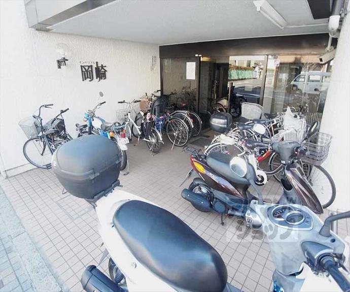 【インペリアル岡崎】間取