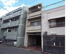 プルミエール東山二条：間取図