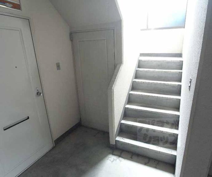 【プルミエール東山二条】間取