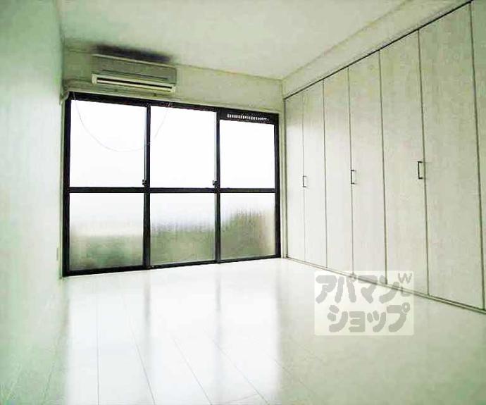 【プルミエール東山二条】間取