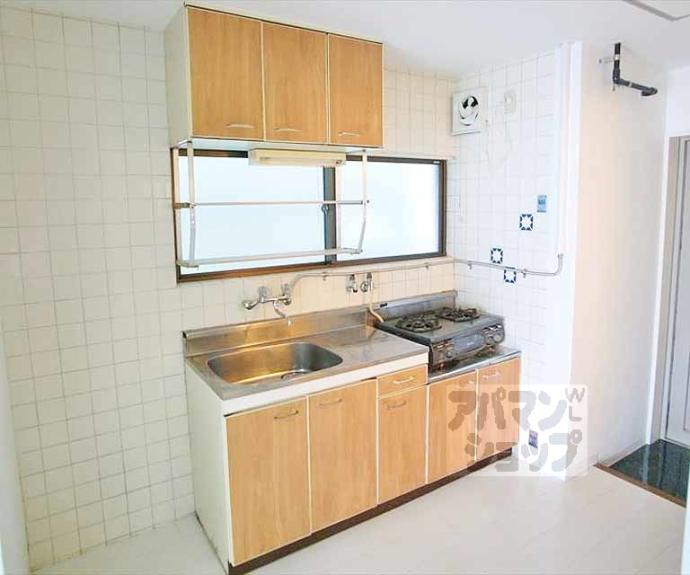 【プルミエール東山二条】間取