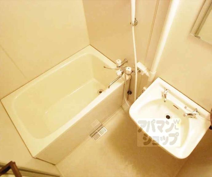 【プルミエール東山二条】間取