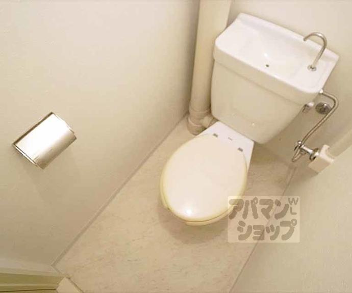 【プルミエール東山二条】間取