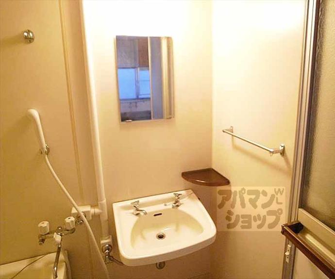 【プルミエール東山二条】間取