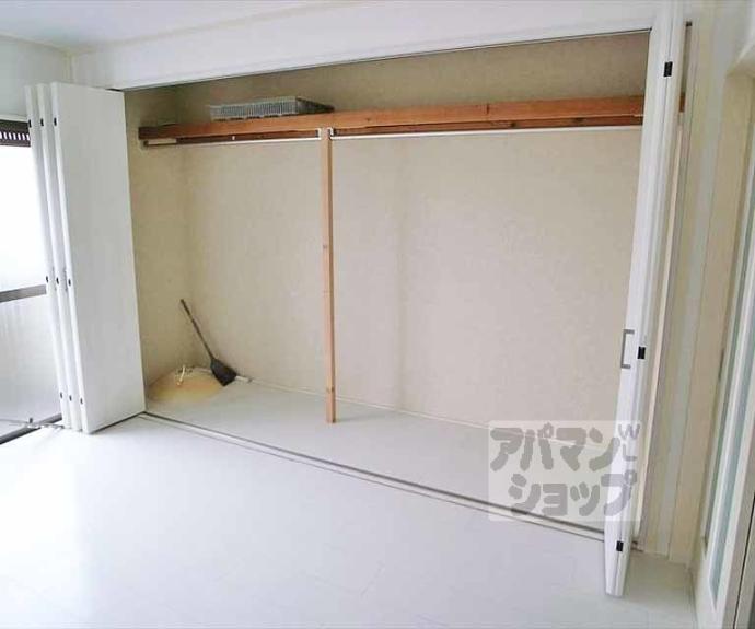 【プルミエール東山二条】間取