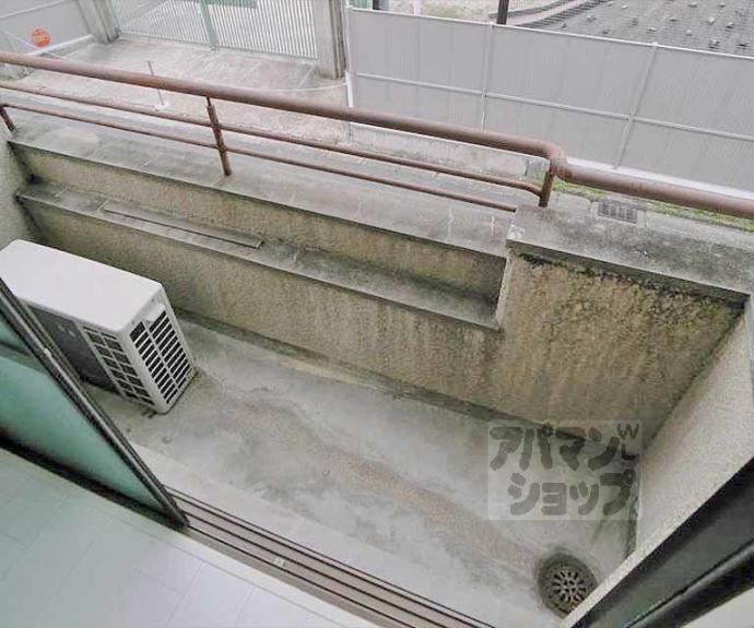 【プルミエール東山二条】間取