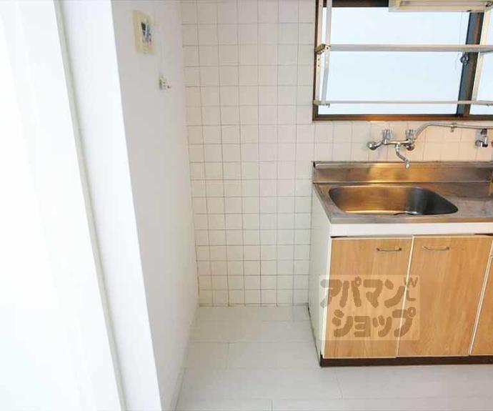 【プルミエール東山二条】間取