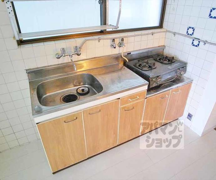 【プルミエール東山二条】間取