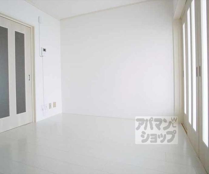 【プルミエール東山二条】間取