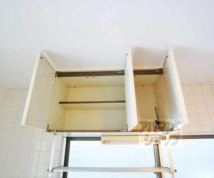 【プルミエール東山二条】間取