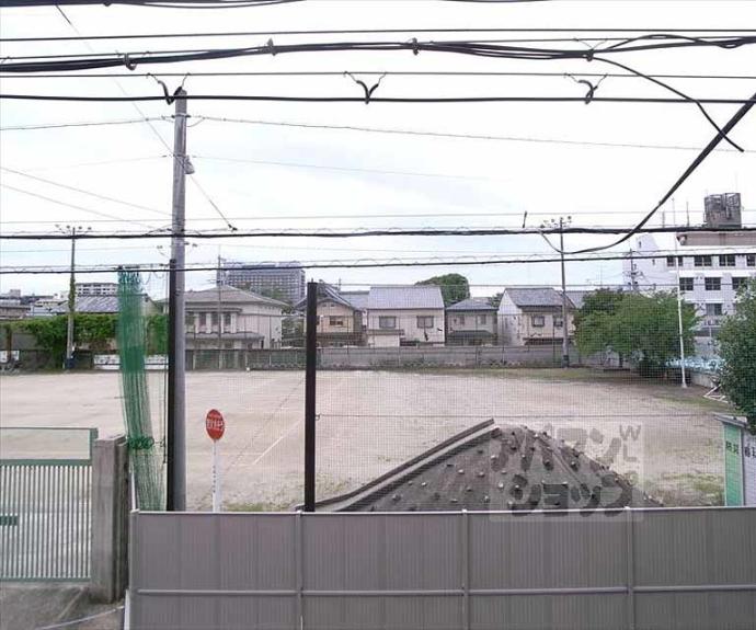 【プルミエール東山二条】間取