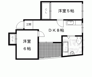 【グランタック東山二条】