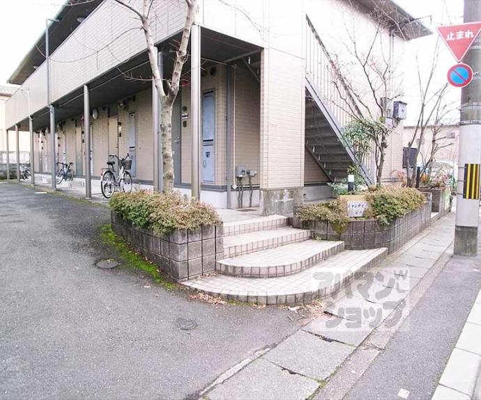 【シャンティ宝ヶ池】間取