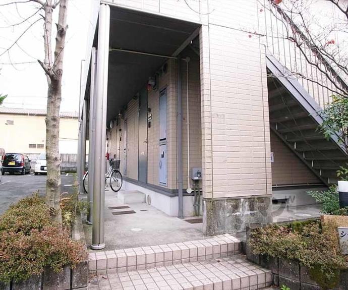 【シャンティ宝ヶ池】間取