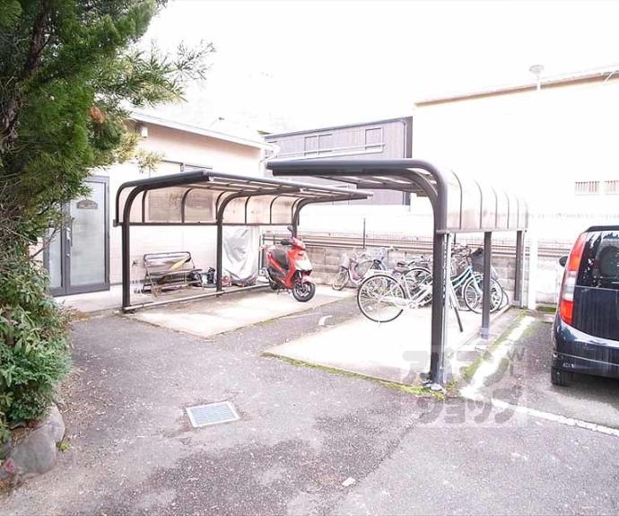 【シャンティ宝ヶ池】間取