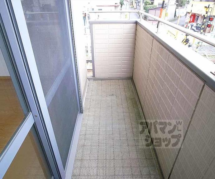 【シャンティ宝ヶ池】間取