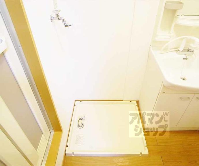 【シャンティ宝ヶ池】間取