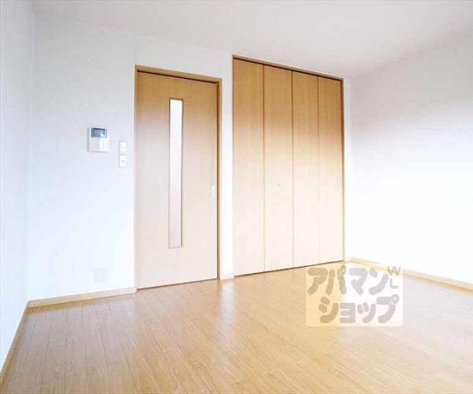 【シャンティ宝ヶ池】間取