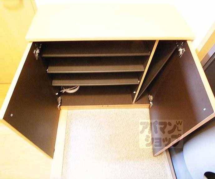 【シャンティ宝ヶ池】間取