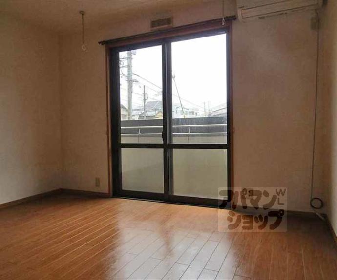 【シャンティ宝ヶ池】間取