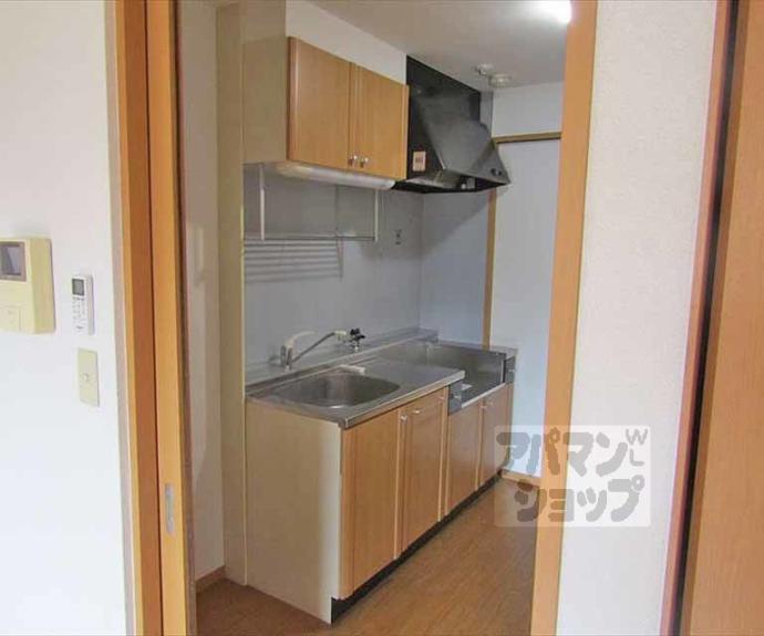 【シャンティ宝ヶ池】間取