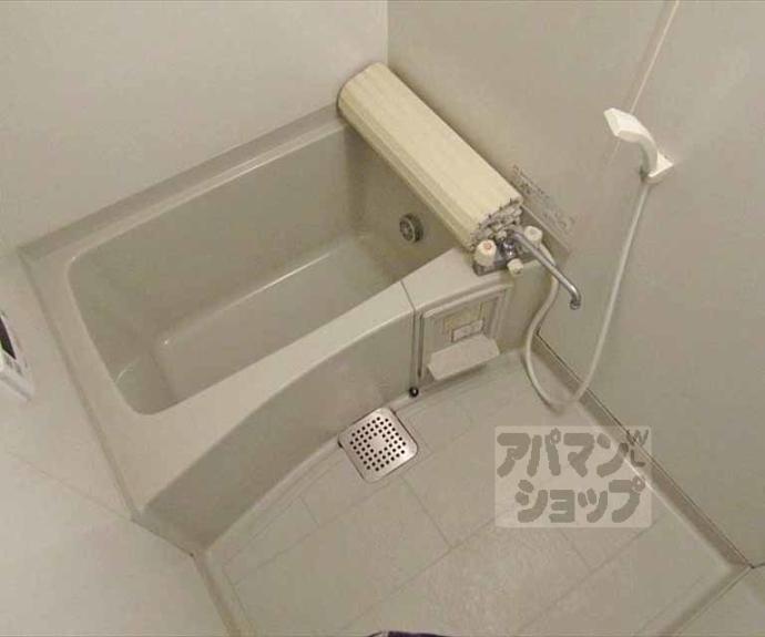 【シャンティ宝ヶ池】間取