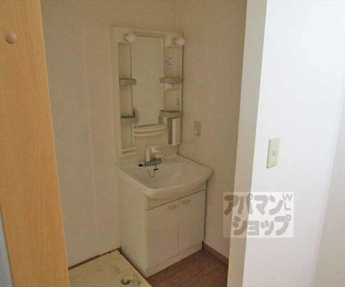 【シャンティ宝ヶ池】間取