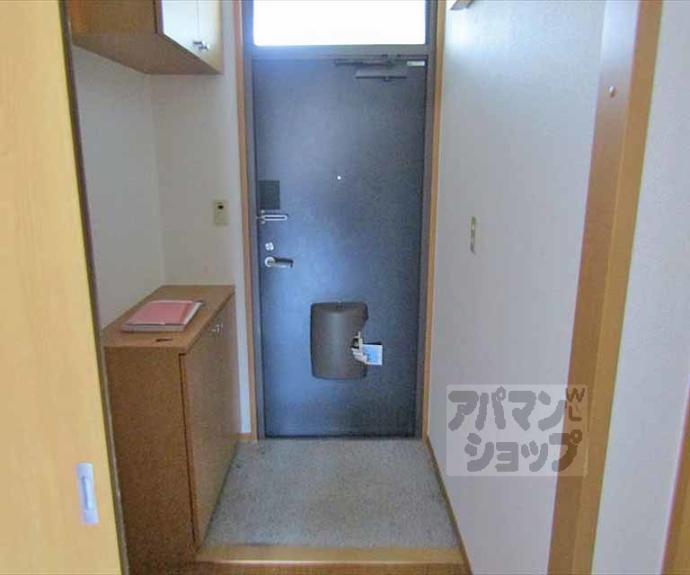 【シャンティ宝ヶ池】間取