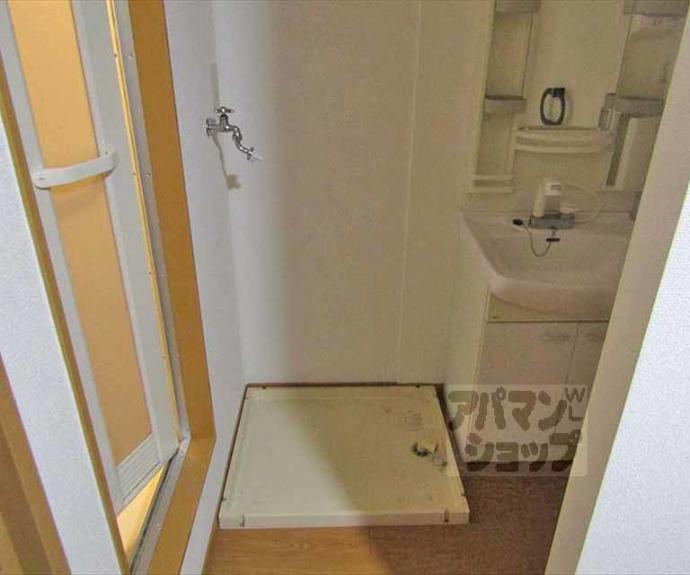 【シャンティ宝ヶ池】間取