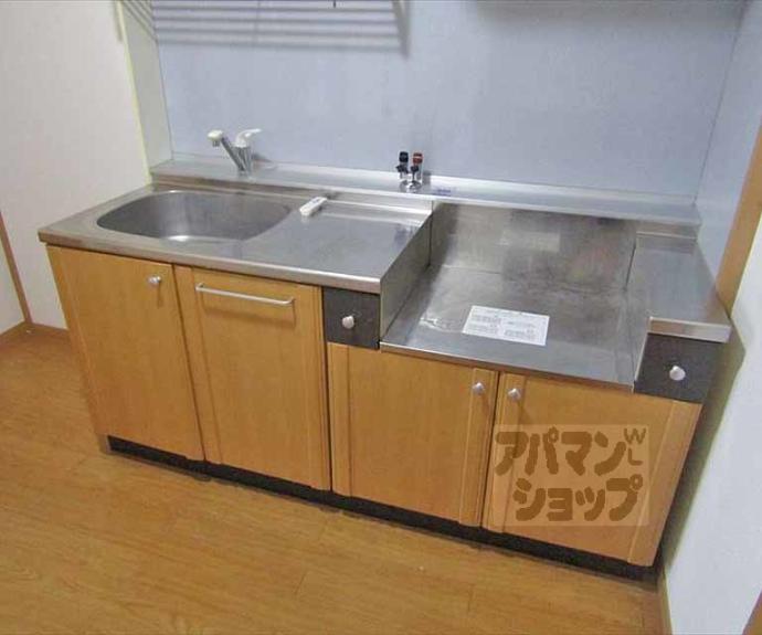 【シャンティ宝ヶ池】間取