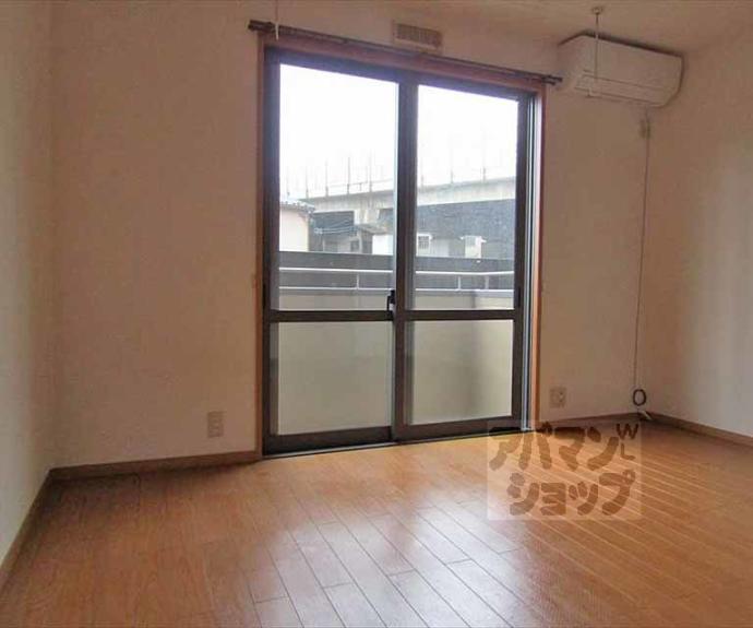 【シャンティ宝ヶ池】間取