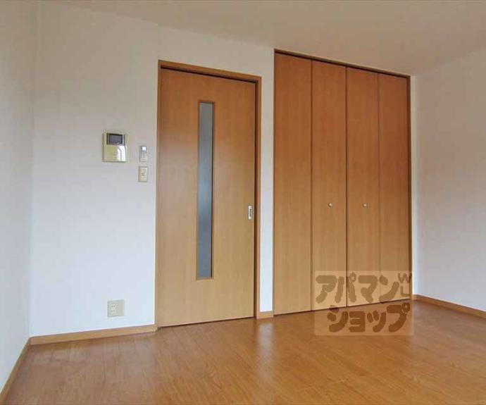 【シャンティ宝ヶ池】間取