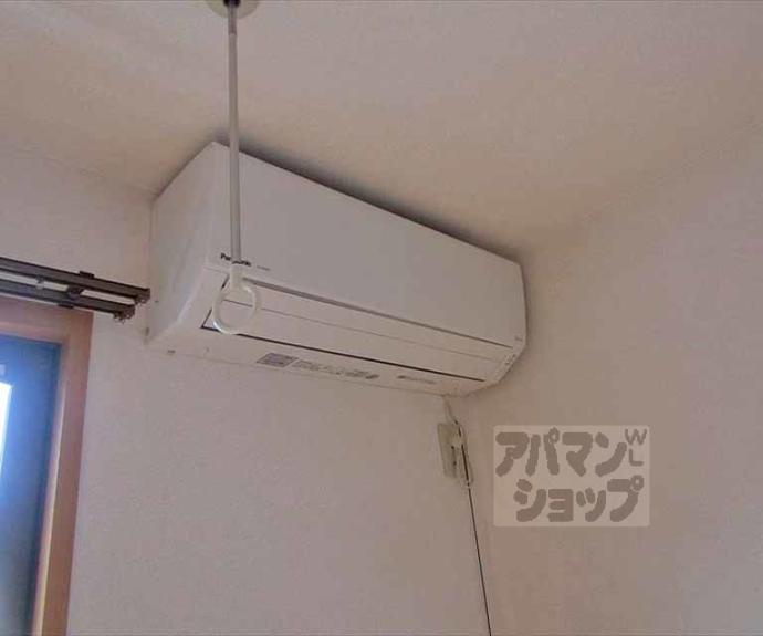 【シャンティ宝ヶ池】間取