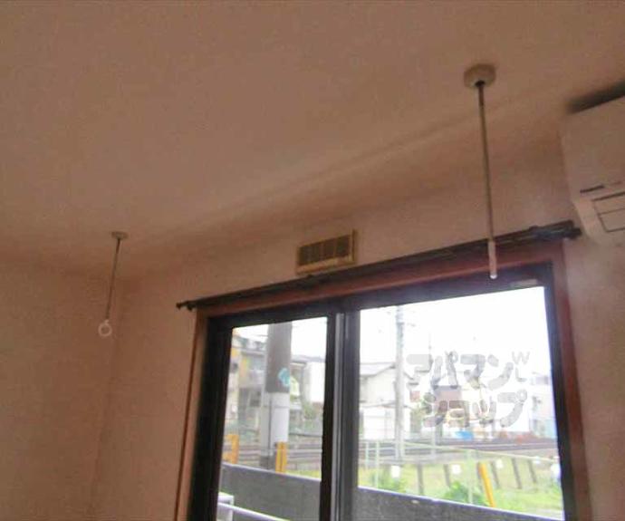 【シャンティ宝ヶ池】間取