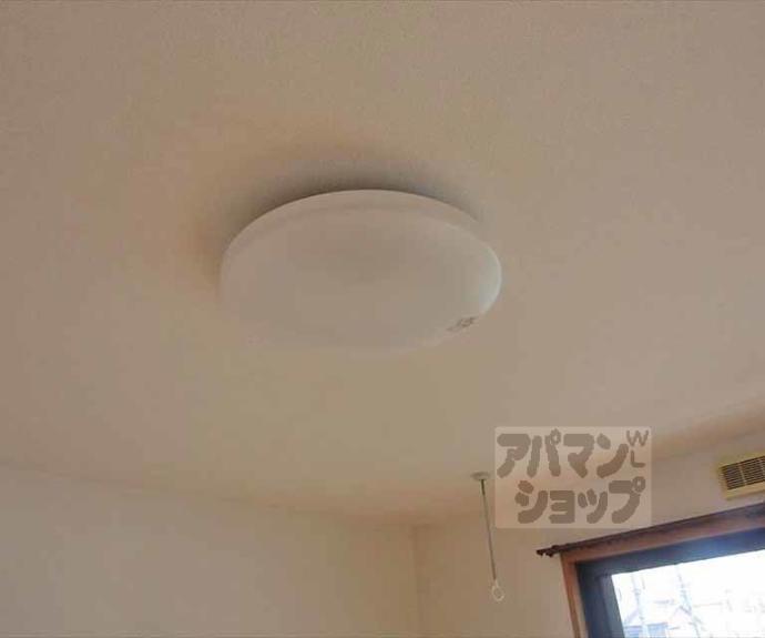 【シャンティ宝ヶ池】間取