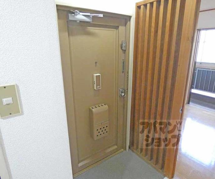 【シャルマン大栄】間取