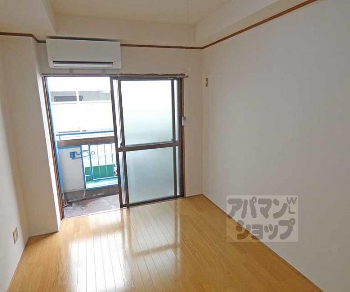 【シャルマン大栄】間取