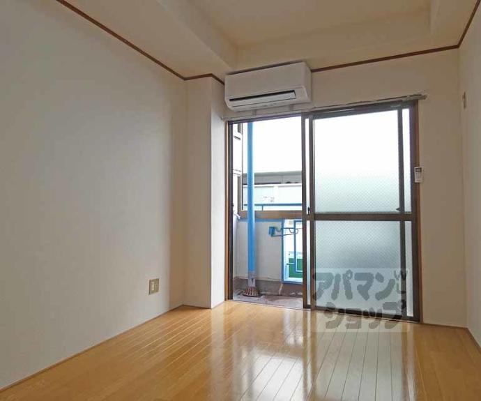 【シャルマン大栄】間取