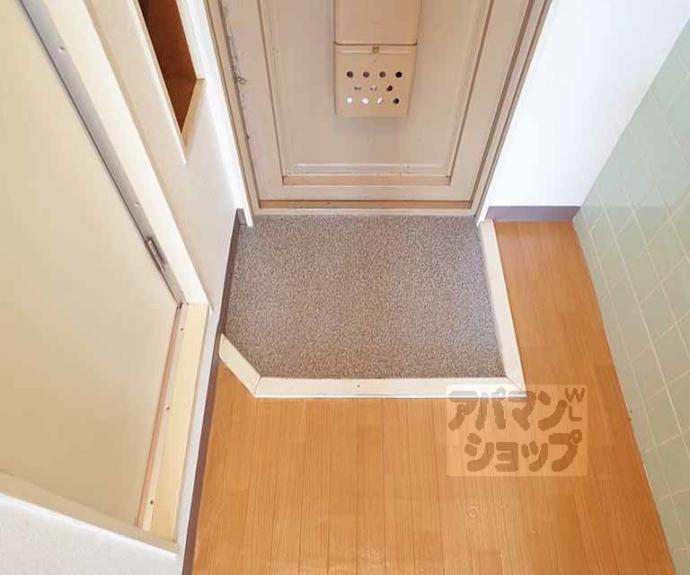 【シャルマン大栄】間取