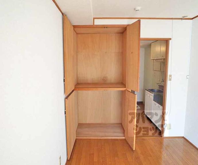 【シャルマン大栄】間取